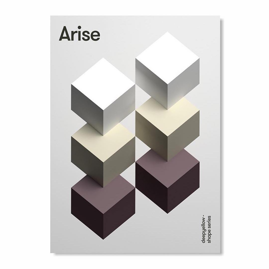 Arise – Deepshape Series @deep_shape