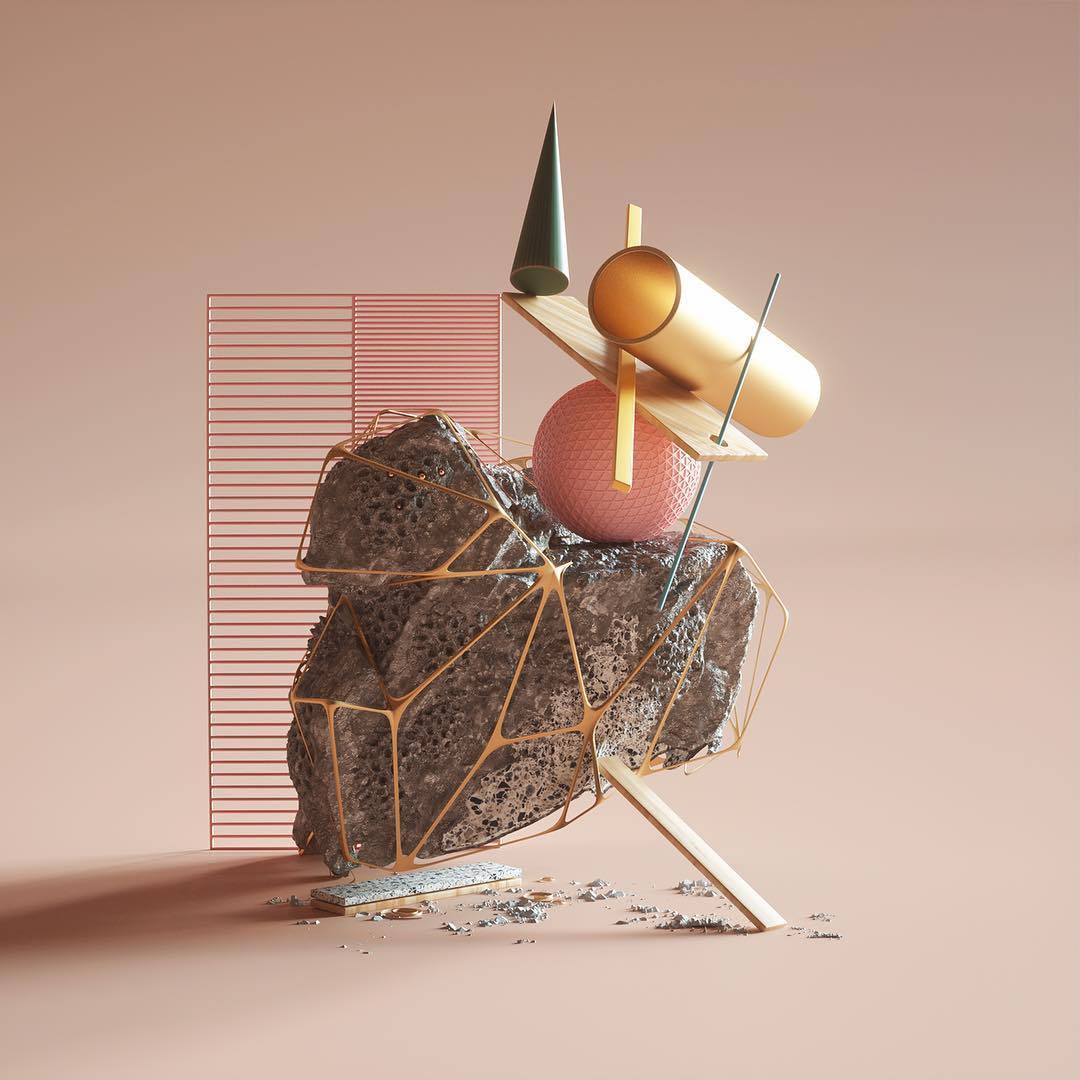 Balance
.
.
3D by @petertarka